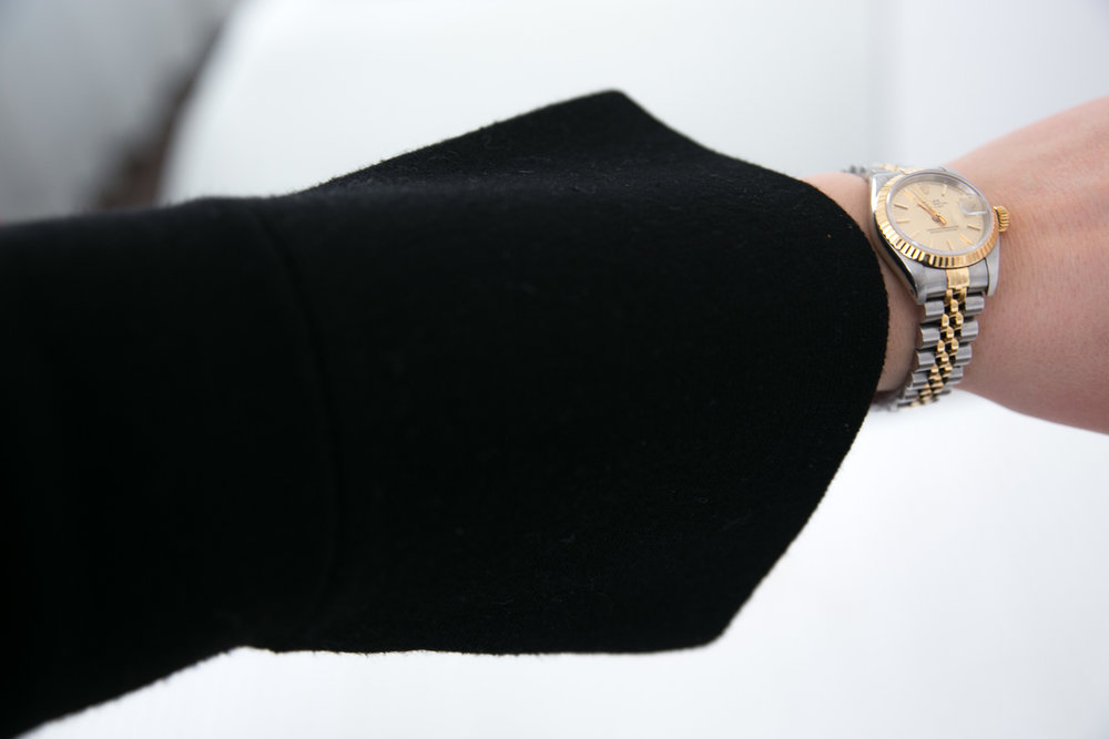 Tiger of Sweden Rolex