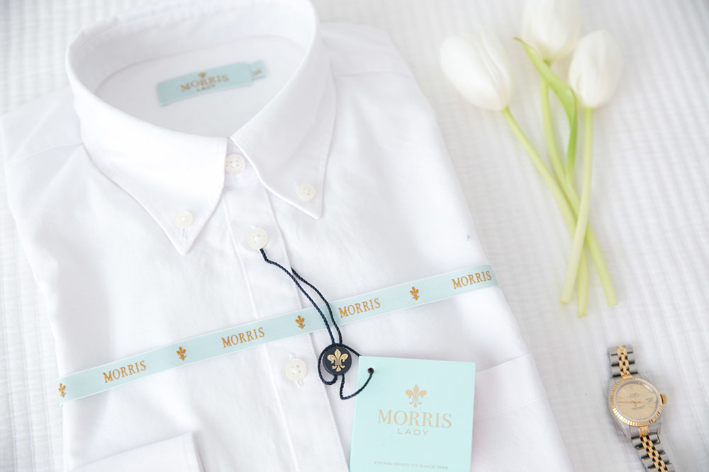 Morris lady skjorta