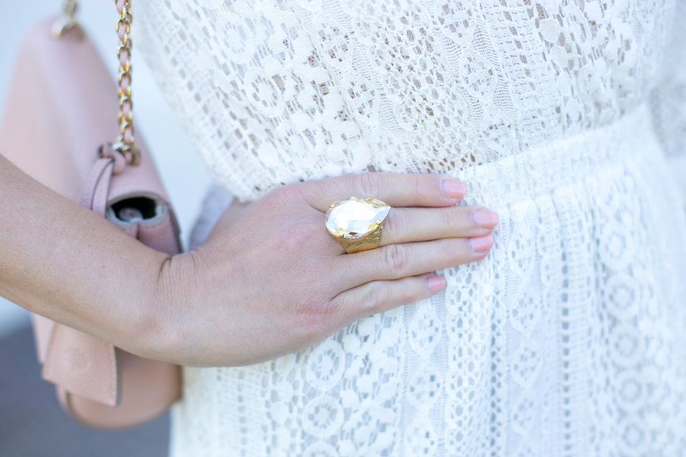 Caroline Svedbom ring