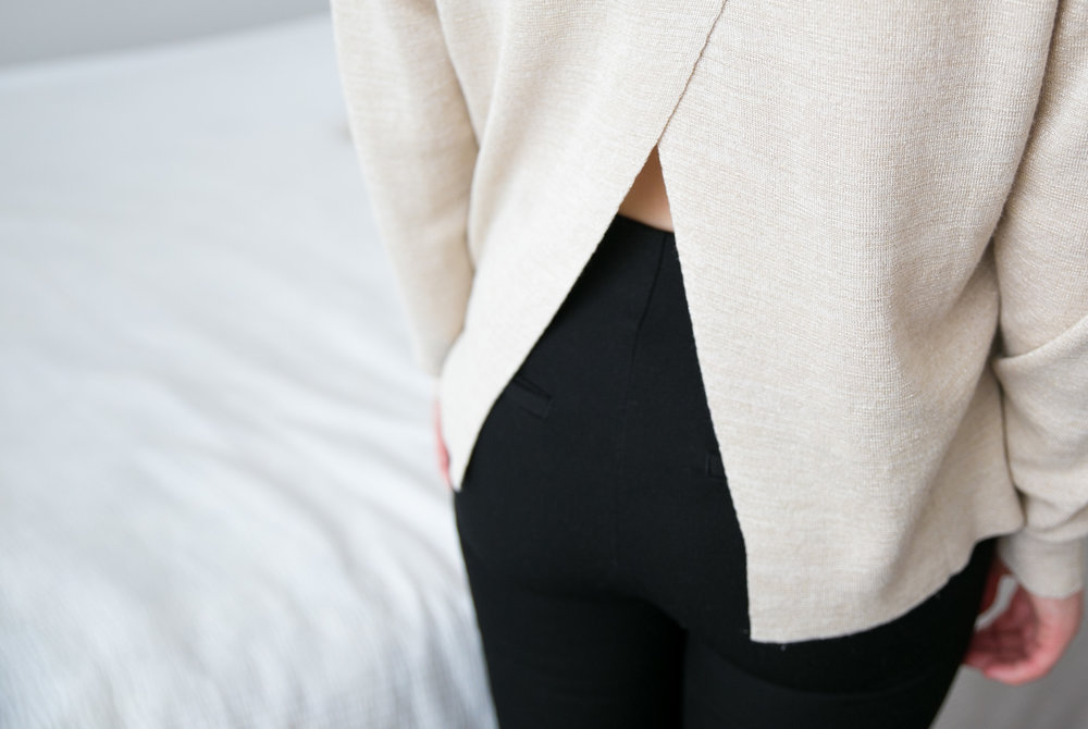 Filippa K lurex wrap