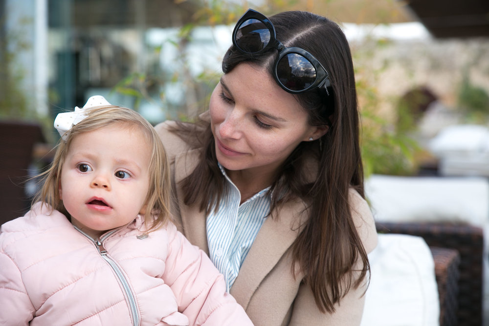 Angelica Aurell barn