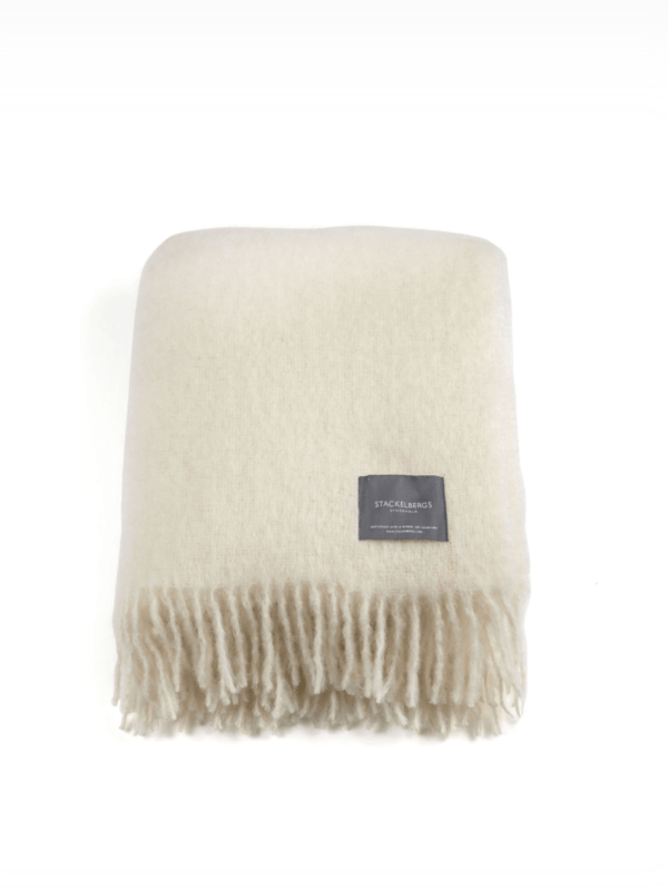 Mohairpläd